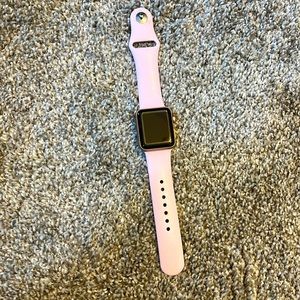 Apple Watch, Series 3 with Cellular